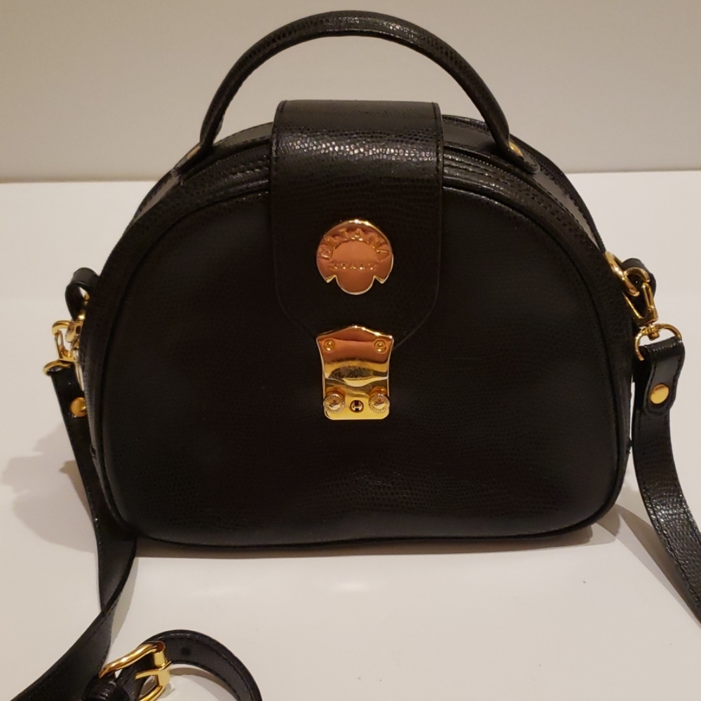 Eliana Italian Leather Bag